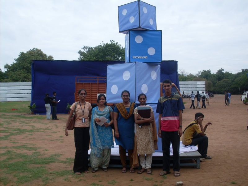 IITM Shaastra 2008
