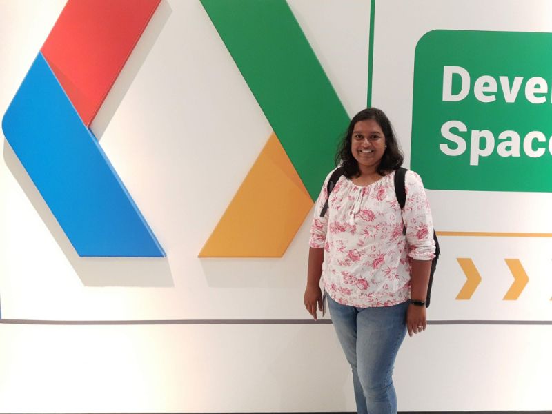 Google Space Singapore