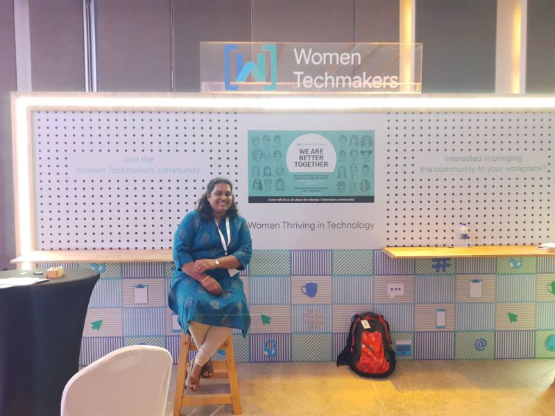 WTM GHCI Reception