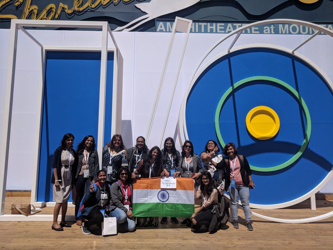 Google I/O WTM