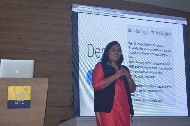 Devfest Talk