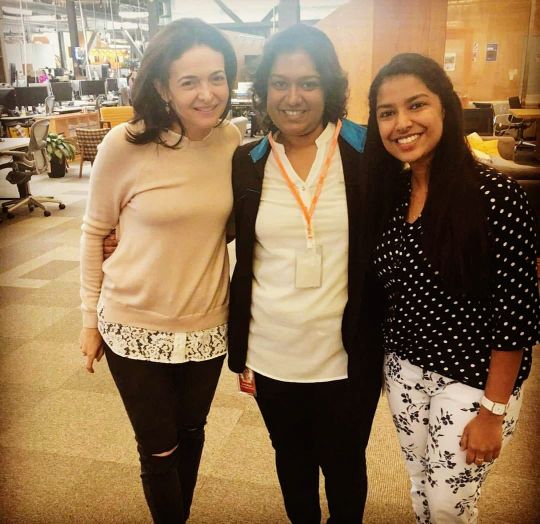 Sheryl Sandberg