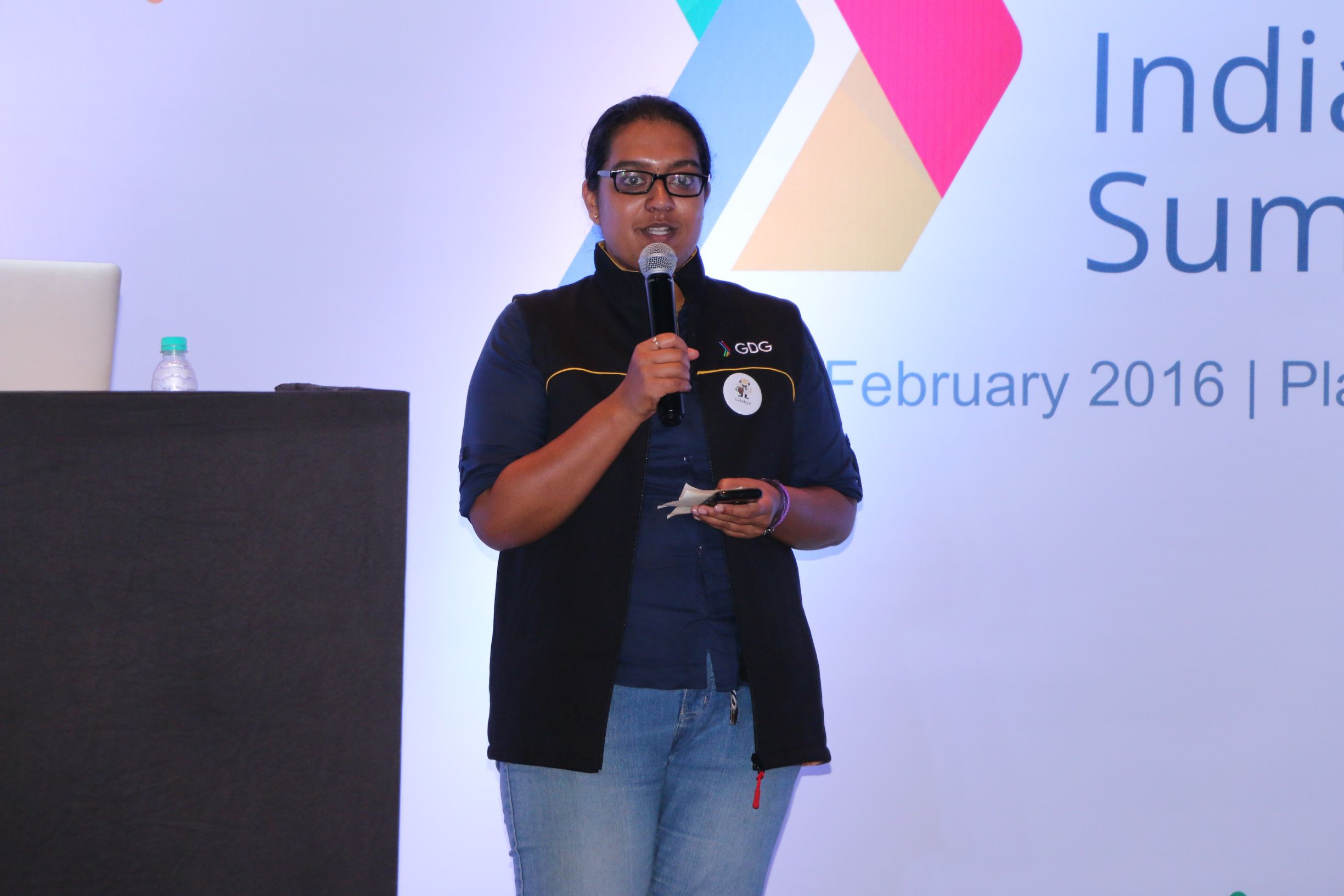 GDG Summit 2016
