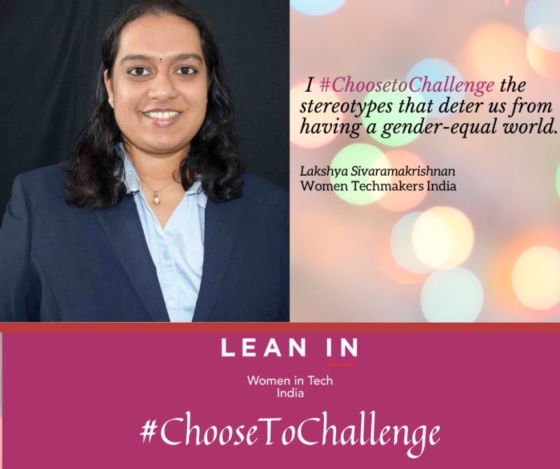 ChooseToChallenge feature by Lean In