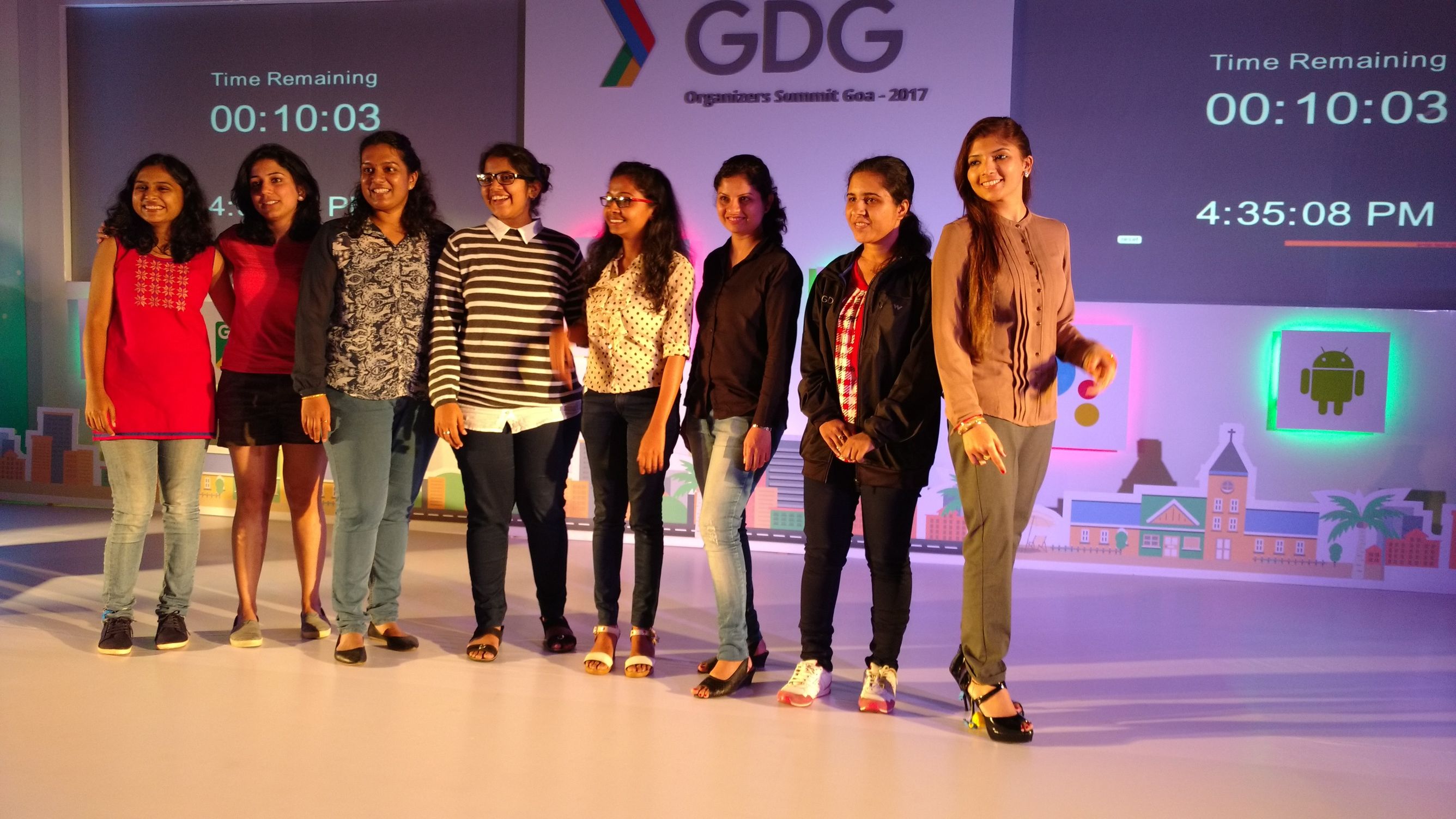 GDG Summit