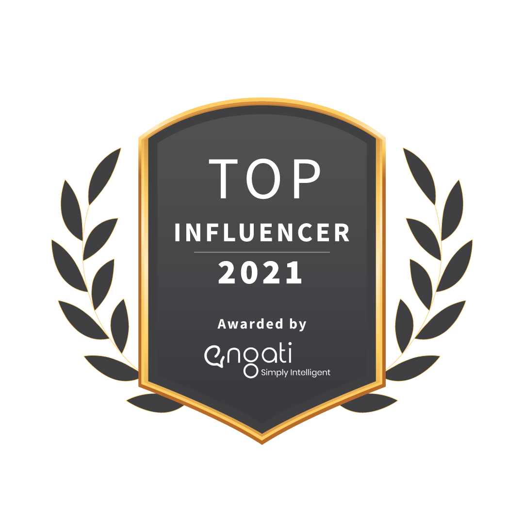 Engati Top 222 Influencer