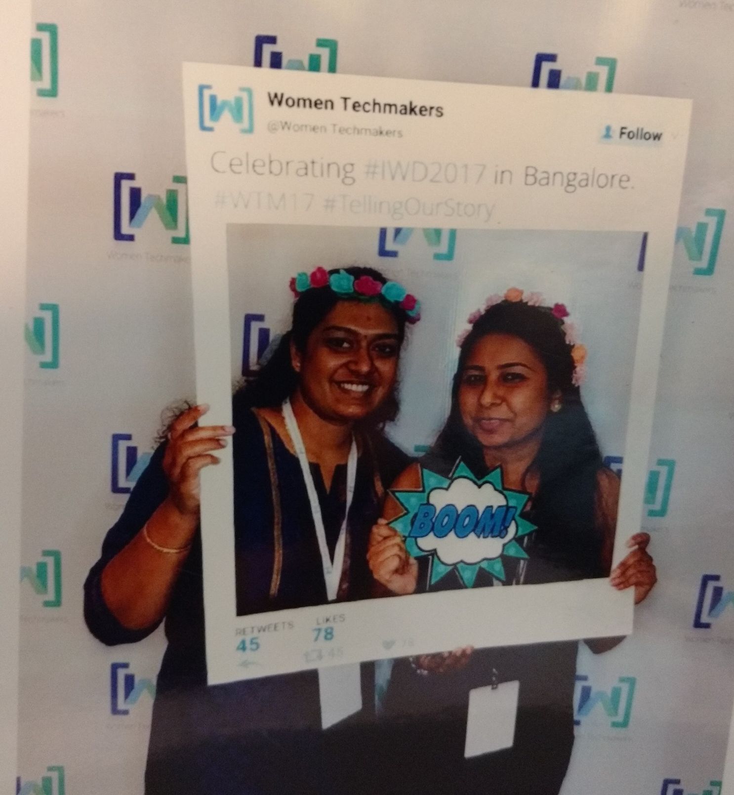 IWD Photobooth
