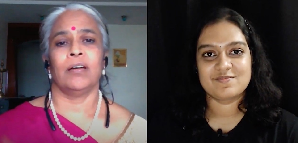 WTM Spotlight with Geetha Kannan