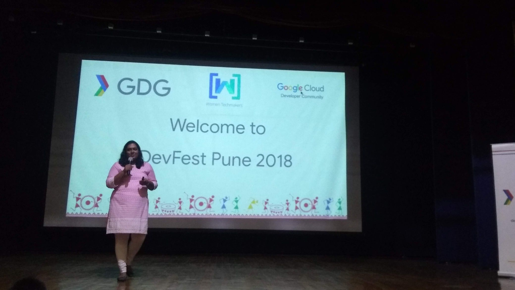 Keynote Devfest
