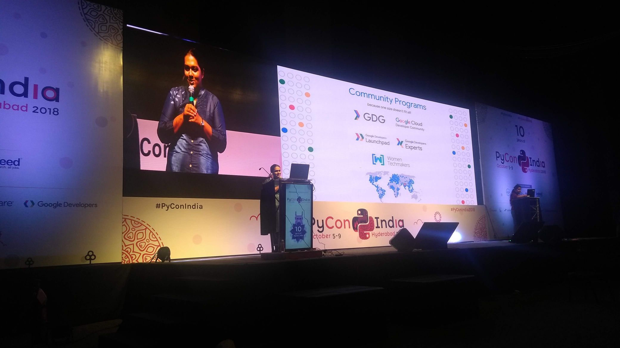 PyCon India