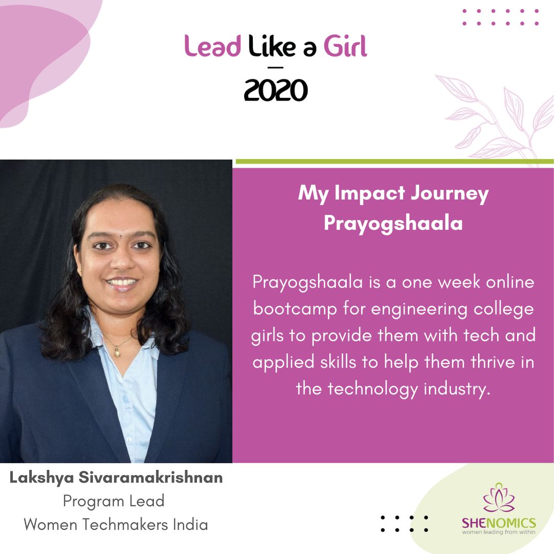 Lead Like a Girl Fellow