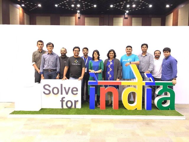 Solve For India