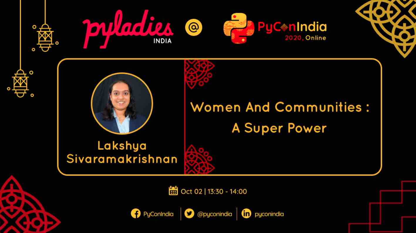 Women and Communities slides