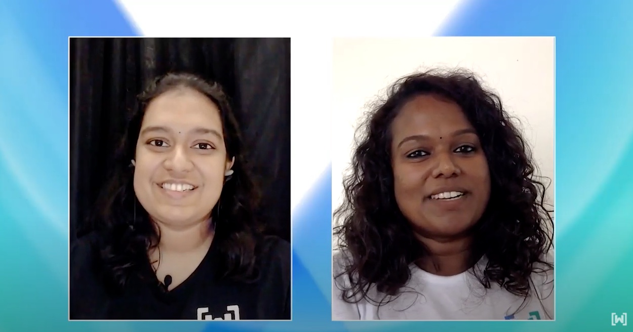 WTM Spotlight with Remya Vava