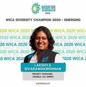 Emerging Diversity Champion