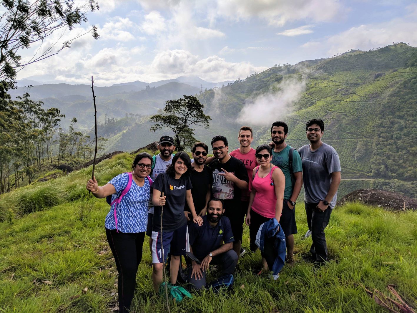 Munnar Offsite